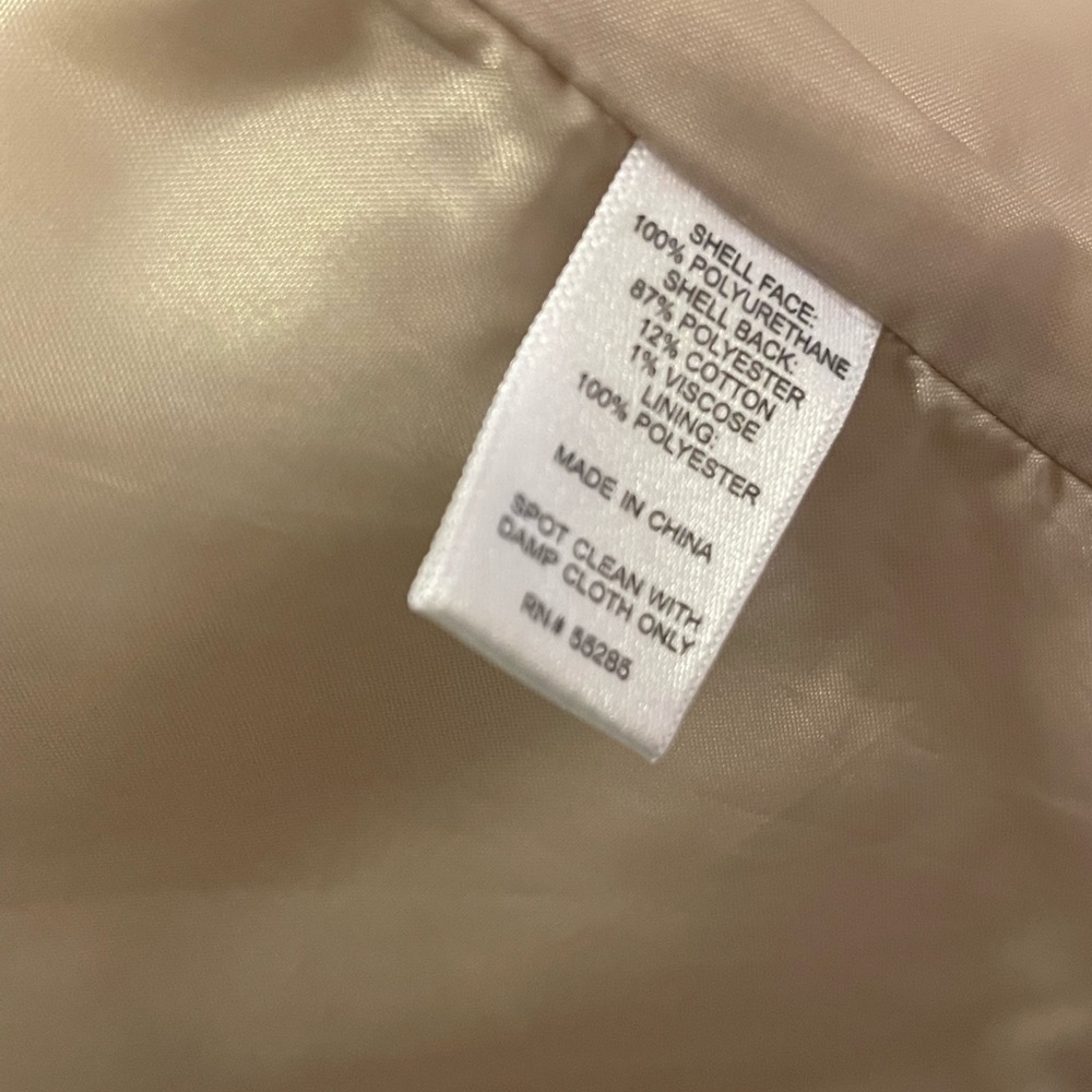 Express Jacket Size M - Picture 6 of 10